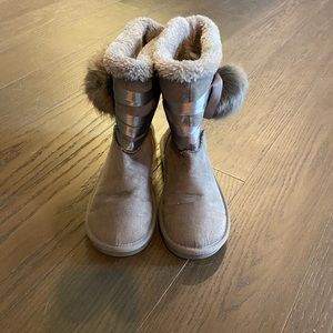 Snow boots for girls (New)